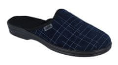 Befado pánské pantofle PARYS tmavě modrá 089M409 velikost 45