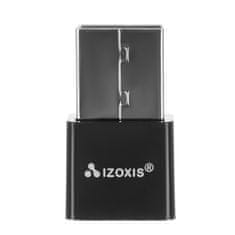 Izoxis Adaptér WIFI na USB 1200Mbps Izoxis 19181