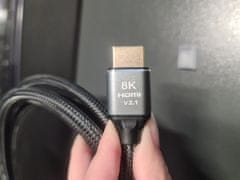 Izoxis Kabel HDMI 2.1 2m Izoxis 19909