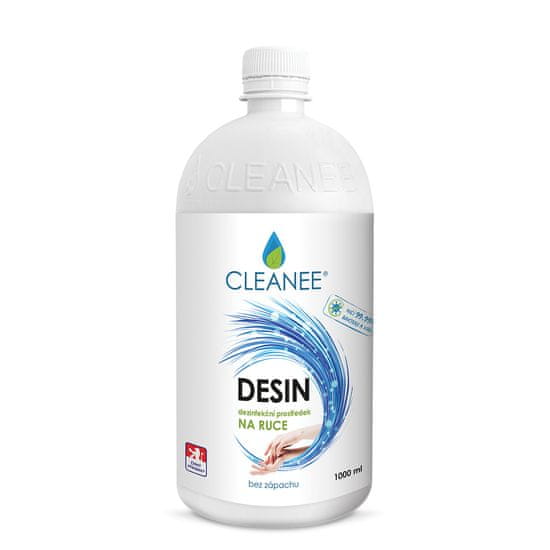 CLEANEE desin - dezinfekce na ruce 1L