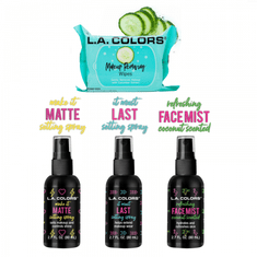 L.A. Colors fixační sprej 80ml