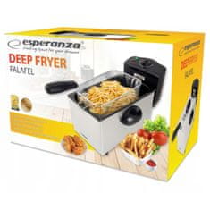 Esperanza Esperanza FALAFEL 3L fritéza 2000W