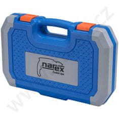 Narex SH 60-1412 60dílná sada hlavic Industrial-CrV 65404190