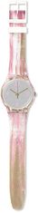 Swatch Pinkquarelle SUOW151