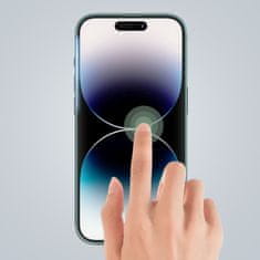 Tech-protect Suname Set ochranné sklo na iPhone 15 Pro Max