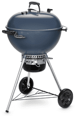 Weber Gril Weber Master-Touch GBS C-5750 - břidlicově modrý