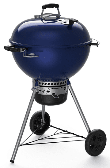 Weber Gril Weber Master-Touch GBS C-5750 - Ocean Blue