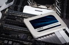 Crucial MX500 SSD 500GB