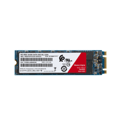 WD SSD Red SA500 NAS M.2 500GB - SATA-III/350TBW