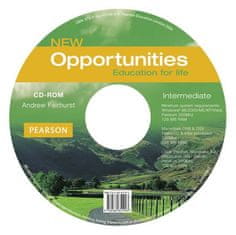 New Opportunities Intermediate CD-ROM