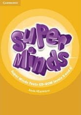 Super Minds Levels 5 and 6 Tests CD-ROM