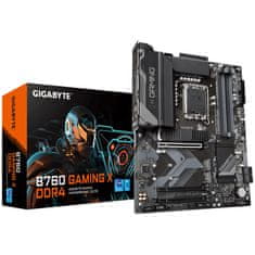 Gigabyte B760 GAMING X DDR4/LGA 1700/ATX