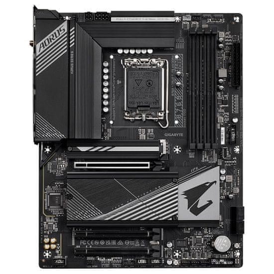 Gigabyte B760 AORUS ELITE AX DDR4/LGA 1700/ATX