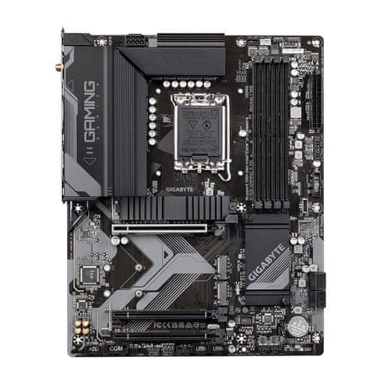 Gigabyte B760 GAMING X AX/LGA 1700/ATX