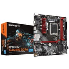 Gigabyte B760M GAMING DDR4/LGA 1700/mATX