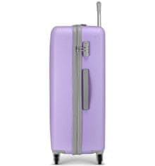 SuitSuit Cestovní kufr SUITSUIT TR-1291/2-L ABS Caretta Bright Lavender