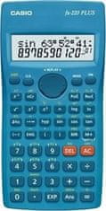 Casio Kalkulačka věděcká FX-220 Plus 2nd Edition modrá