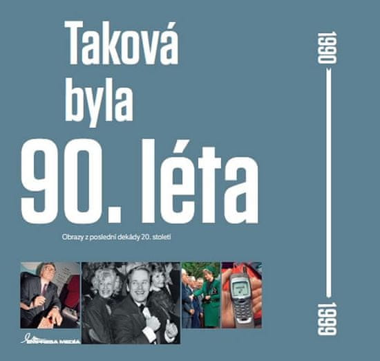 Ivan Motýl: Taková byla 90. léta