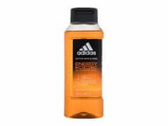 Adidas 250ml energy kick, sprchový gel