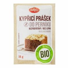 Amylon Prášek kypřicí do perníku bezlepkový BIO 18 g