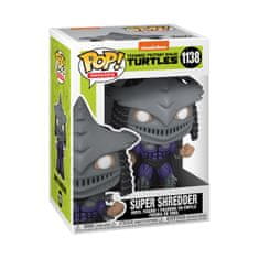 Funko POP Movies: Teenage Mutant Ninja Turtles - Super Shredder (Želvy Ninja)