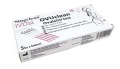 Singclean OVUclean Ovulační test 5 ks