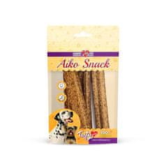 COBBYS PET AIKO SNACK Cruncher Stix 60g pórovité dentální tyčinky