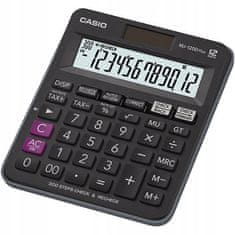 Casio Kancelářská kalkulačka MJ-120D Plus černá