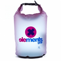 Elements Gear Lodní vak PRO 5L černá