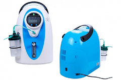 Kyslíkový koncentrátor, dýchací přístroj LG301 - 5L, 90%