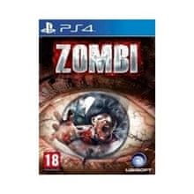 Ubisoft Zombi (PS4)