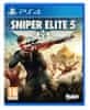 Rebellion Sniper Elite 5 (PS4)