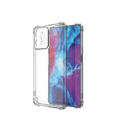 WOZINSKY WOZINSKY ANTI SHOCK CASE PRO REALME C31 ARMORED COVER TRANSPARENT