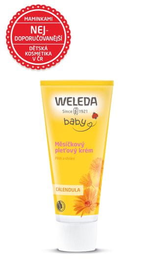 Weleda Měsíčkový pleťový krém - Weleda