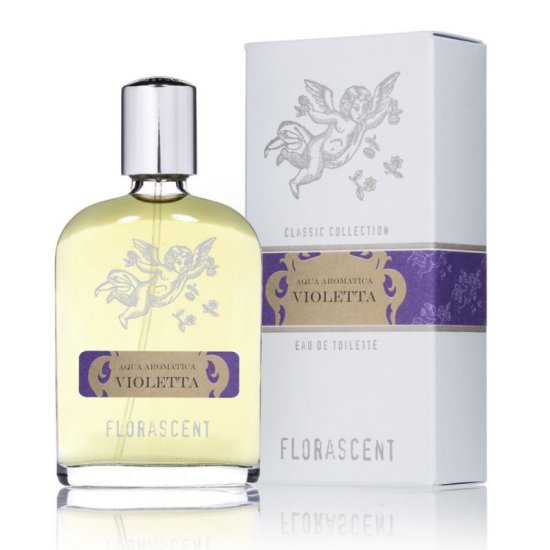 Florascent FLORASCENT Aqua Aromatica VIOLETTA 30 ml