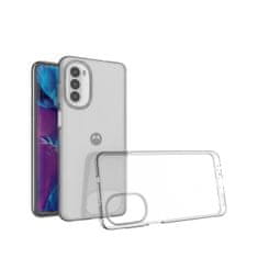 IZMAEL Pouzdro Ultra Clear pro Motorola Moto G52/Moto G82 - Transparentní KP24466