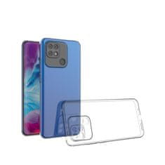 OEM Ultra Clear 0.5mm silikonové pouzdro na Xiaomi POCO C40 Transparent