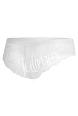 Julimex Julimex Tanga panty kolor:biały M