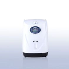 Přenosný kyslíkový koncentrátor s baterií LG102P - 90%, dýchací přístroj