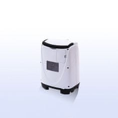 Lovego Přenosný kyslíkový koncentrátor s baterií LG102P - 90%, dýchací přístroj