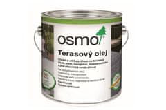 019 Terasový olej Šedý 2,5 l