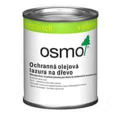 OSMO 1140 Lazura, Achát stříbrný 0,125 l