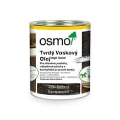 OSMO 3091 TVO barevný Stříbrný 0,75 l