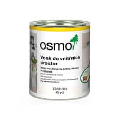 OSMO 7394 Vosk bílý krycí 0,75 l