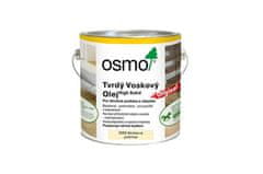 OSMO 3065 Tvrdý voskový olej, polomatný 2,5 l