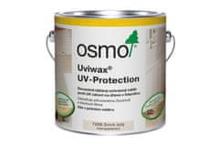 OSMO 7266 UVIWAX smrk bílý 2,5 l