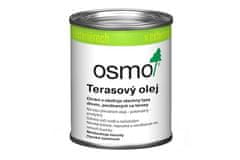 OSMO 019 Terasový olej Šedý 0,125 l