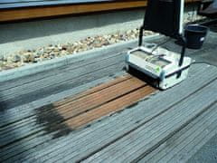OSMO Čistící stroj terasy/podlahy