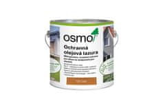 OSMO 728 Lazura, Cedr 2,5 l