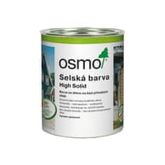 OSMO 2501 Selská barva, Labr. modrá 0,75 l